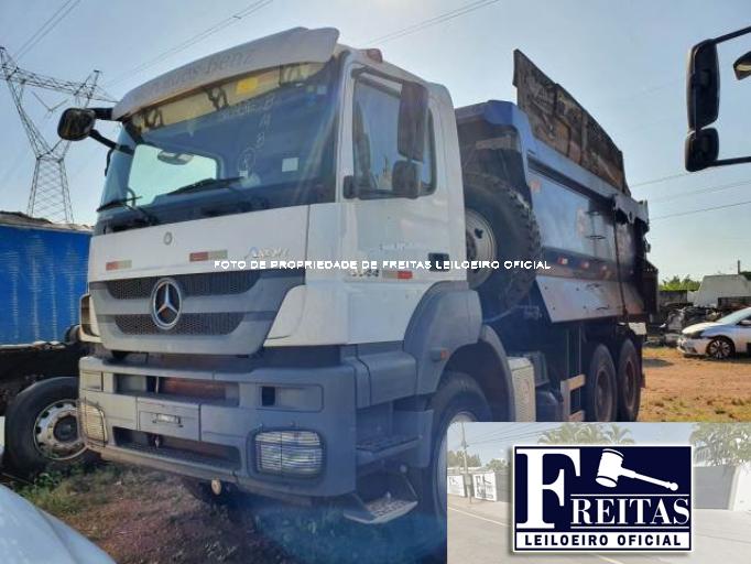 MERCEDES BENZ AXOR 4144K 19/19