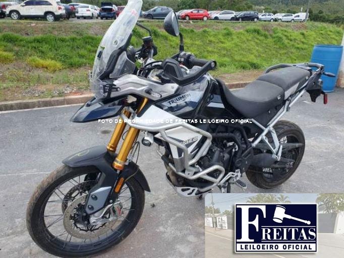 TRIUMPH TIGER 900 RALLY 20/20