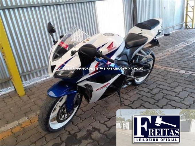 HONDA CBR 600RR 11/11