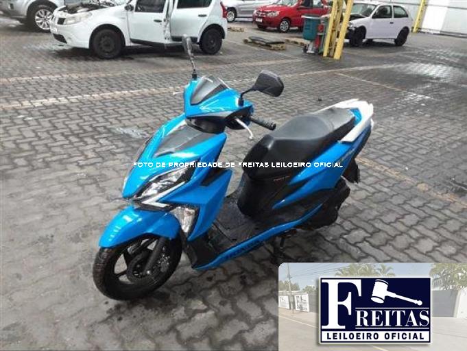 HONDA ELITE 125 19/19