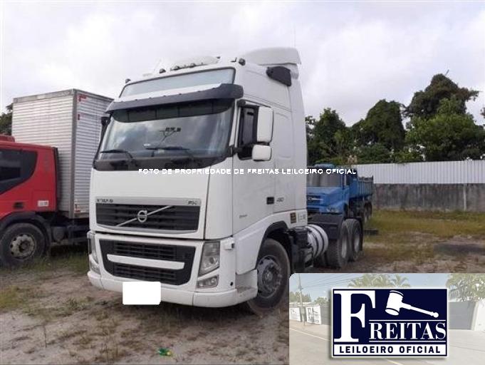 VOLVO FH-460 14/14