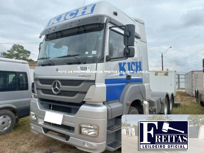 MERCEDES BENZ AXOR 2544 22/22