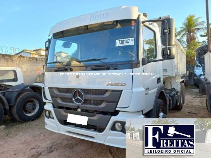 MERCEDES BENZ ATEGO 2426 22/22