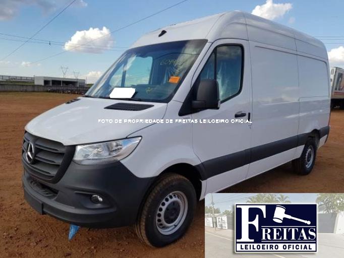 MERCEDES BENZ SPRINTER 22/22