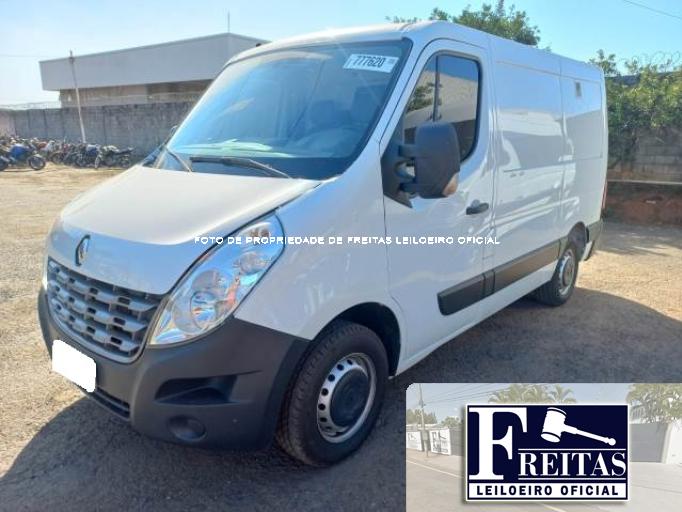 RENAULT MASTER 14/15