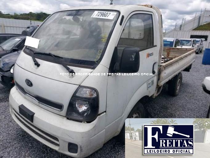 KIA BONGO K-2500 15/16