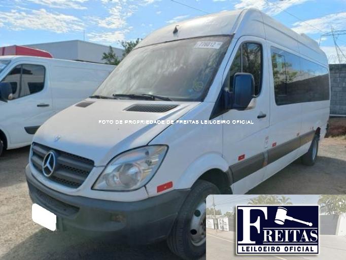 MERCEDES BENZ SPRINTER 515 13/13