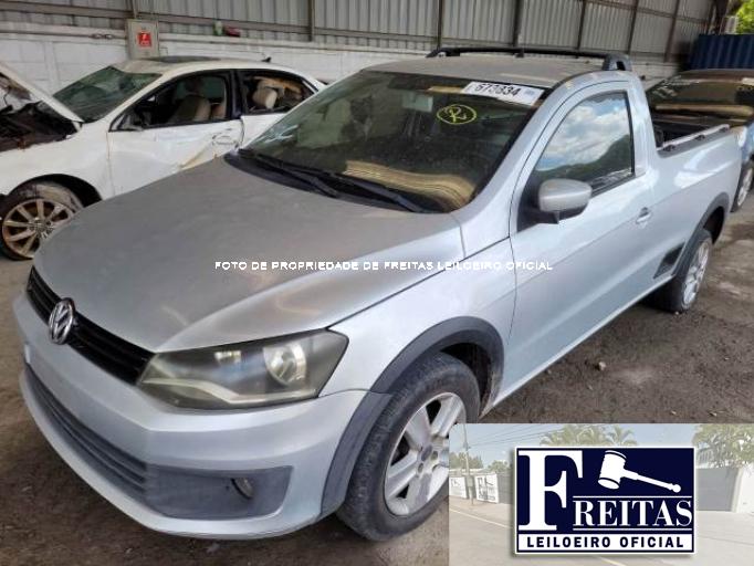 VOLKSWAGEN SAVEIRO 15/15