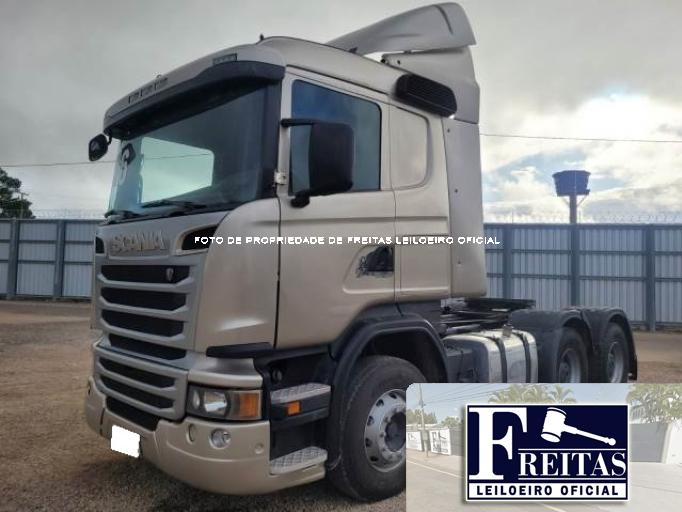 SCANIA G-440 15/16