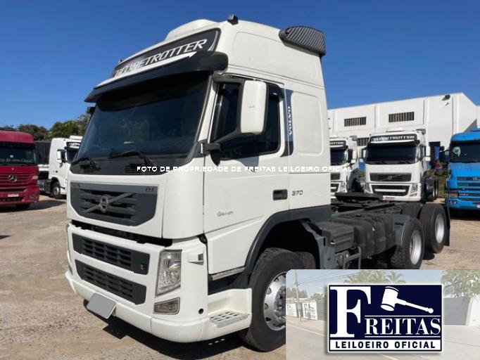 VOLVO FM370 13/13