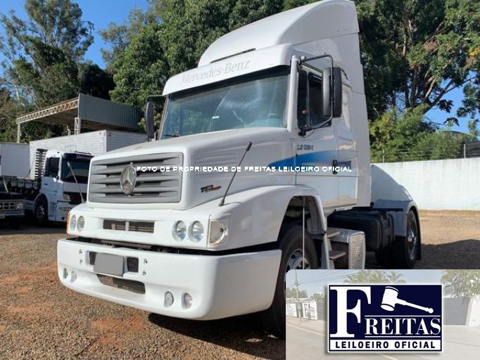 MERCEDES BENZ 1634 02/02