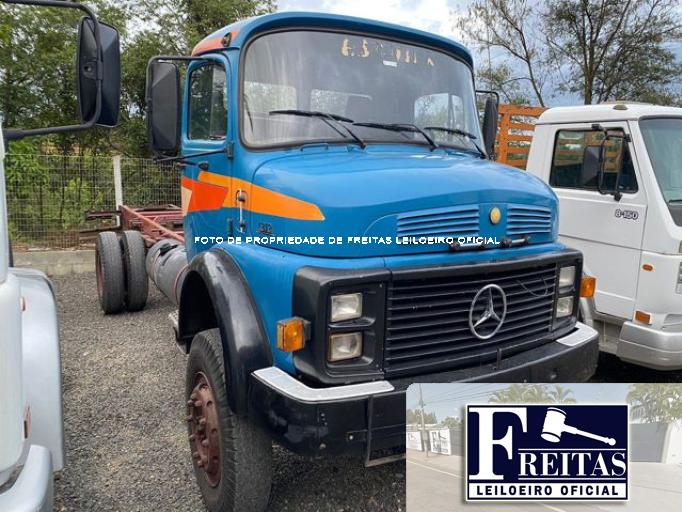 MERCDES BENZ 1313 85/85