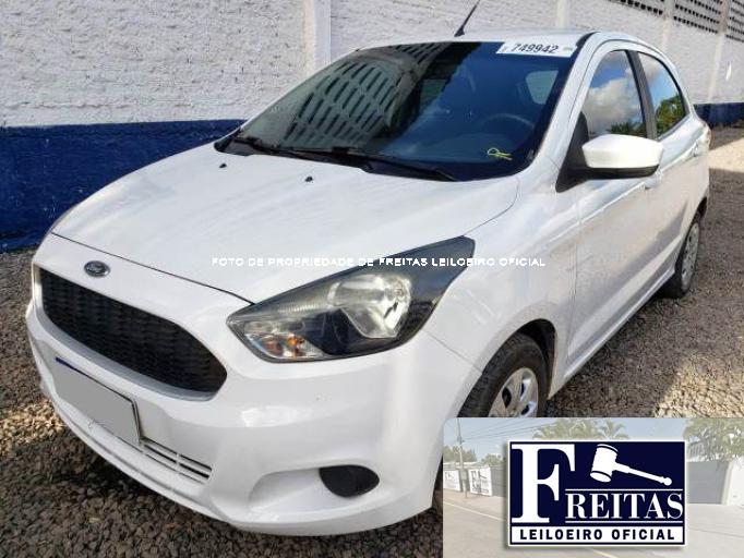 FORD KA 16/17