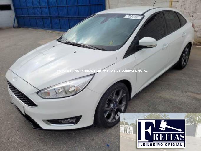 FORD FOCUS FASTBACK 18/19