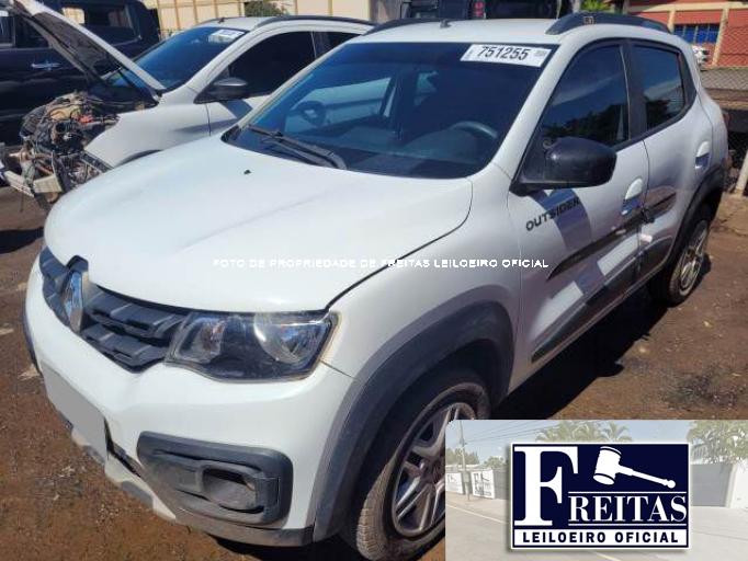 RENAULT KWID 19/20