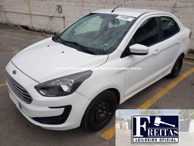 FORD KA SEDAN 19/19