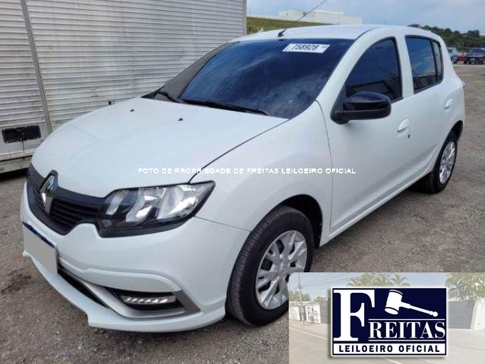 RENAULT SANDERO 22/23