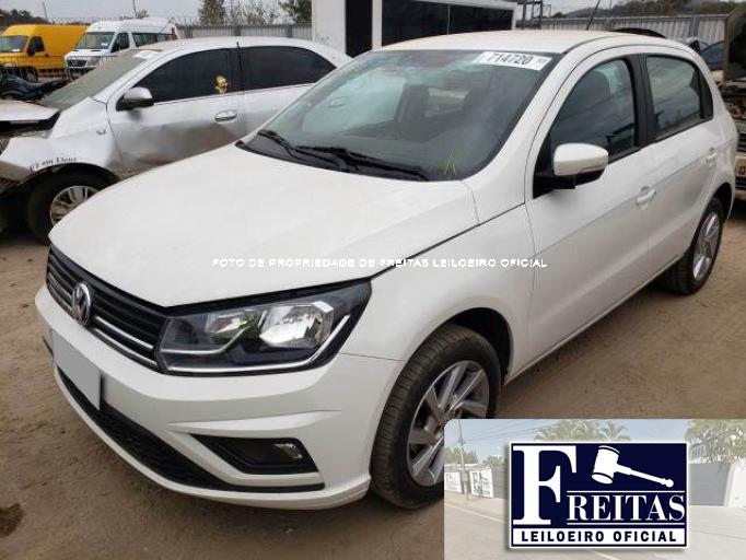 VOLKSWAGEN GOL 20/21