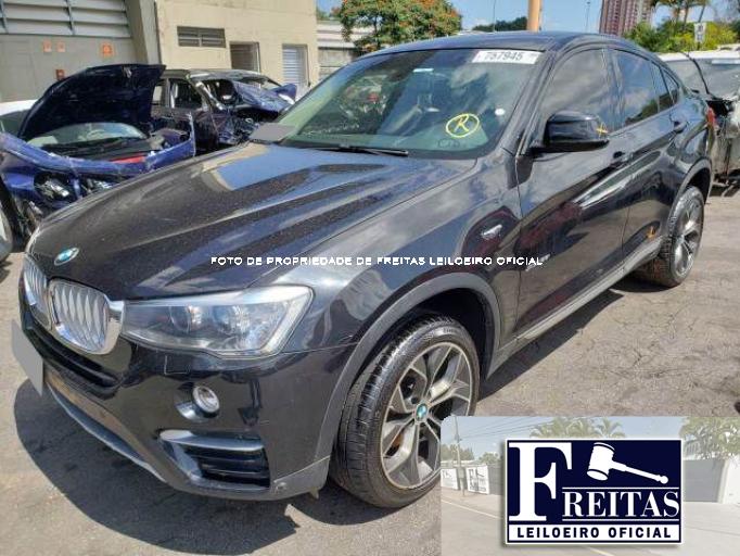 BMW X4 16/17