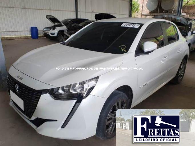 PEUGEOT 208 21/22