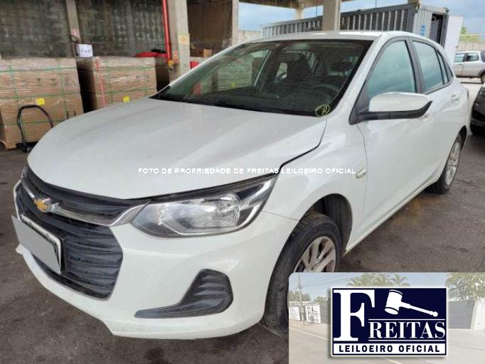 CHEVROLET ONIX 20/20