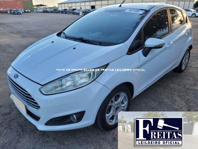 FORD FIESTA 14/14