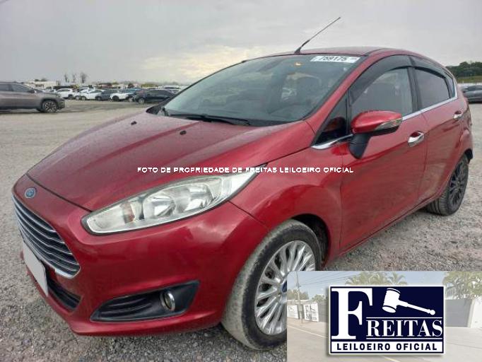 FORD FIESTA 13/14