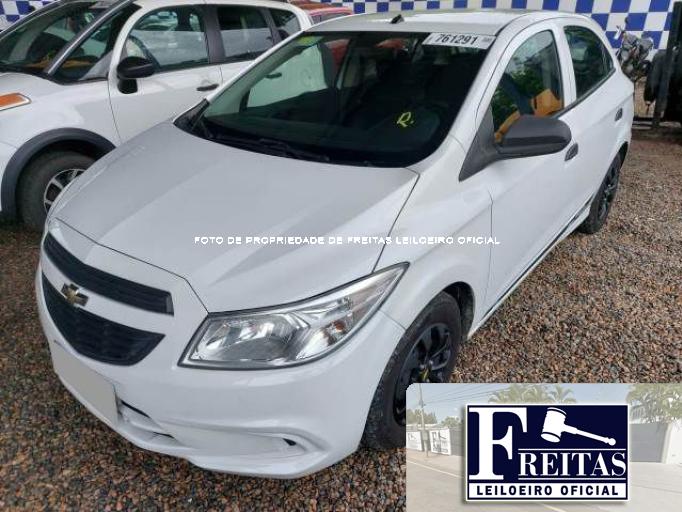 CHEVROLET ONIX  17/17