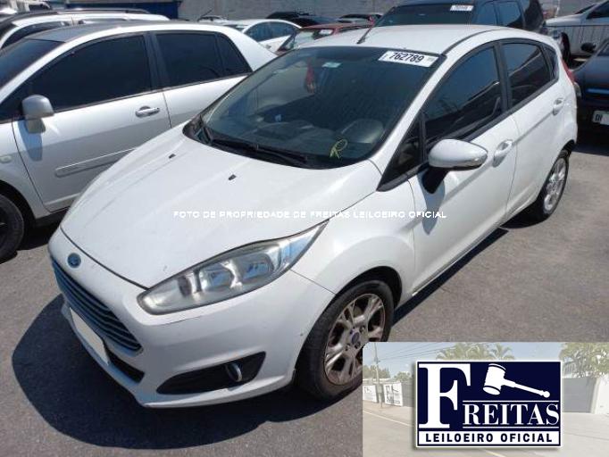 FORD FIESTA 15/15