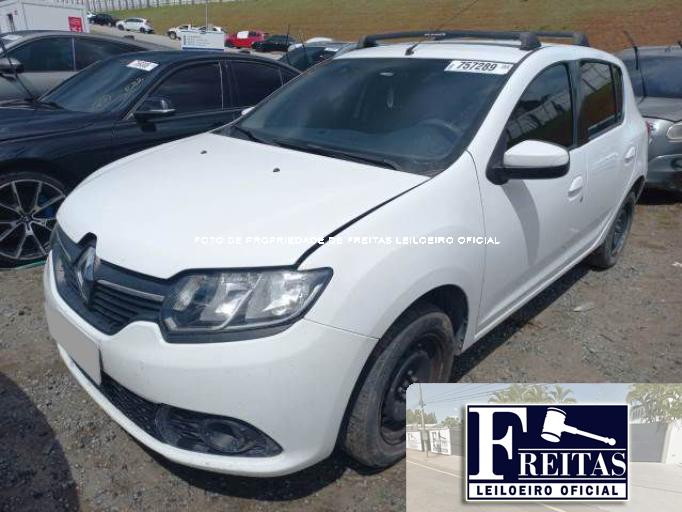 RENAULT SANDERO 18/19