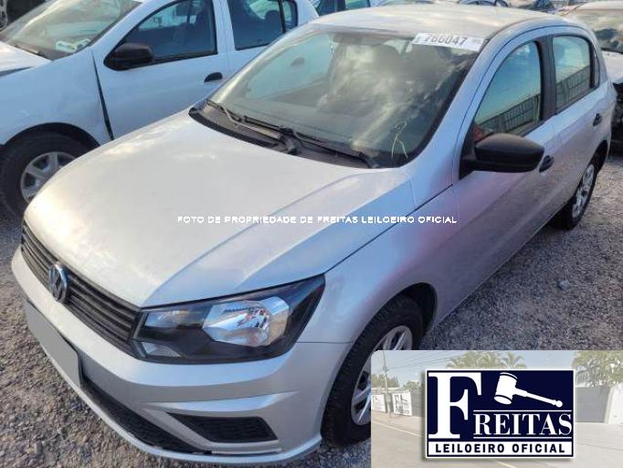 VOLKSWAGEN GOL 20/21