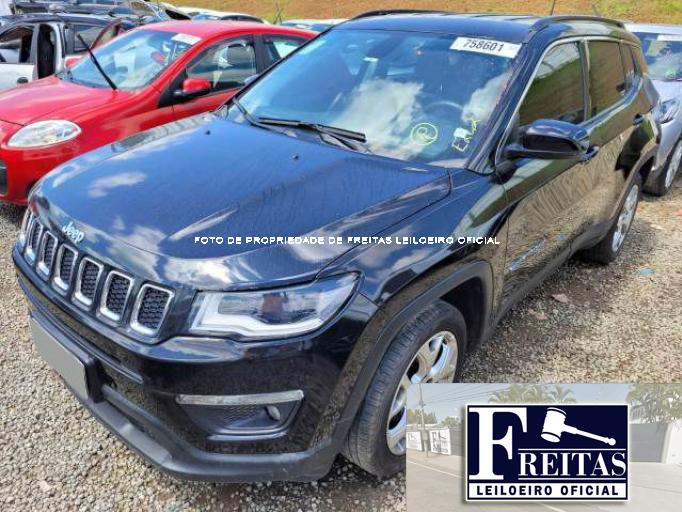 JEEP COMPASS 20/21