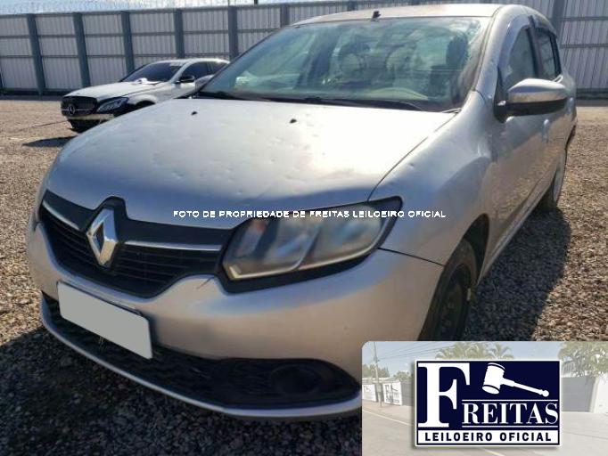 RENAULT SANDERO 16/17