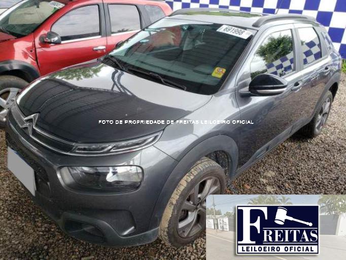 CITROËN C4 CACTUS 21/21