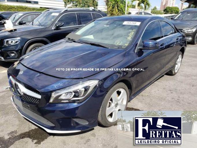 MERCEDES BENZ CLASSE CLA 180 18/18