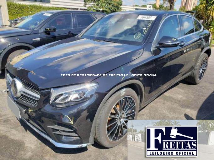 MERCEDES BENZ CLASSE GLC COUPE 19/19