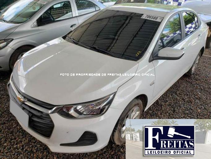 CHEVROLET ONIX 20/21