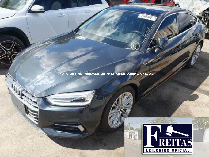 AUDI A5 SPORTBACK 18/18