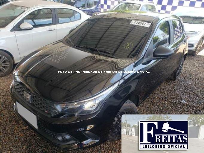 FIAT ARGO 20/21