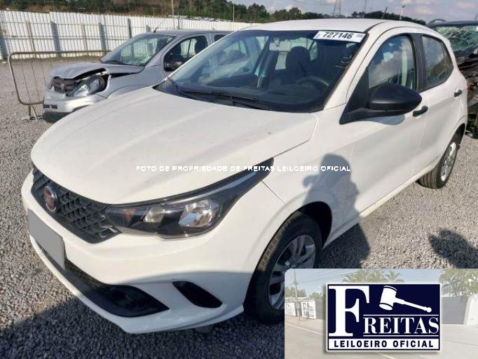 FIAT ARGO 20/20