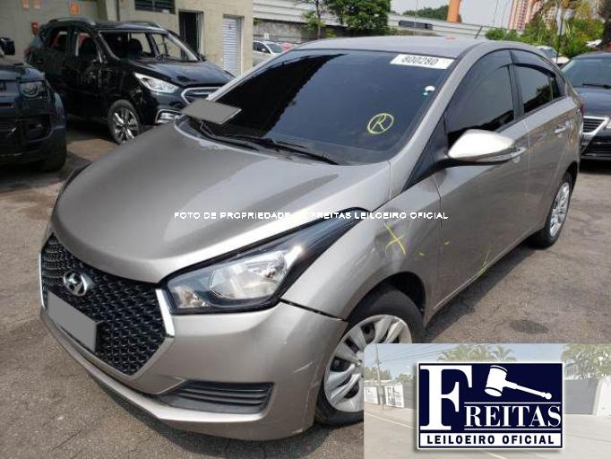 HYUNDAI HB20S 18/19