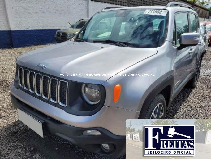 JEEP RENEGADE 19/20