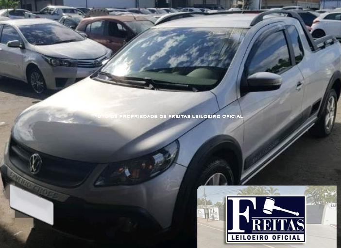VOLKSWAGEN SAVEIRO 12/12