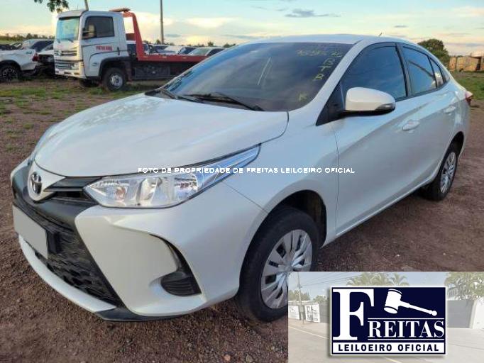 TOYOTA YARIS SEDAN 22/23
