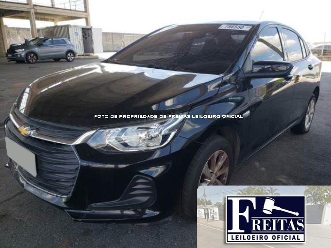 CHEVROLET ONIX PLUS 20/21
