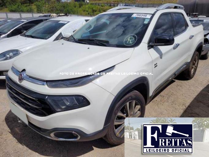 FIAT TORO 18/19