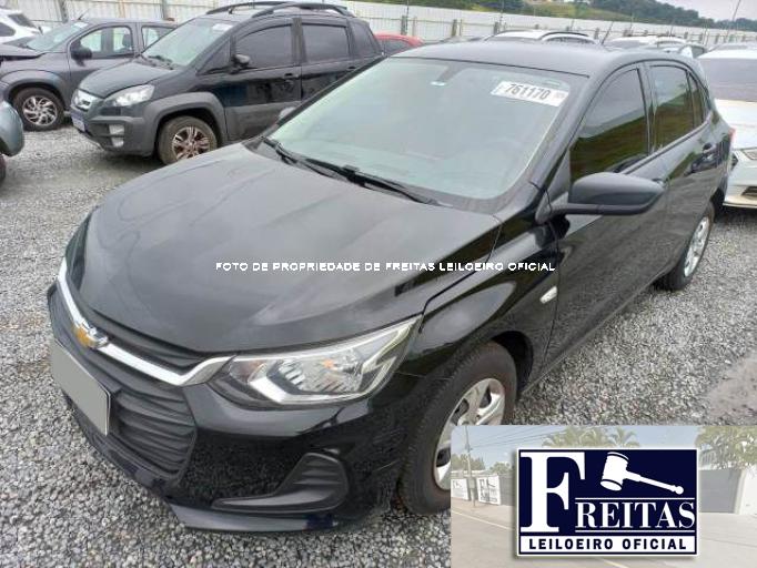 CHEVROLET ONIX 20/21
