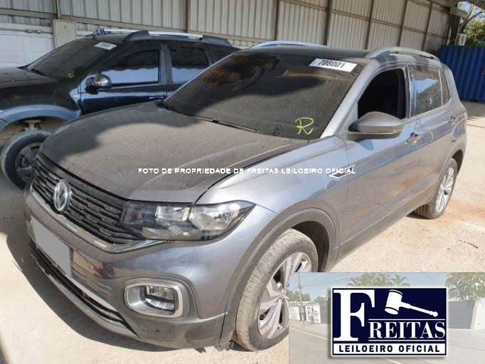 VOLKSWAGEN T-CROSS 20/21