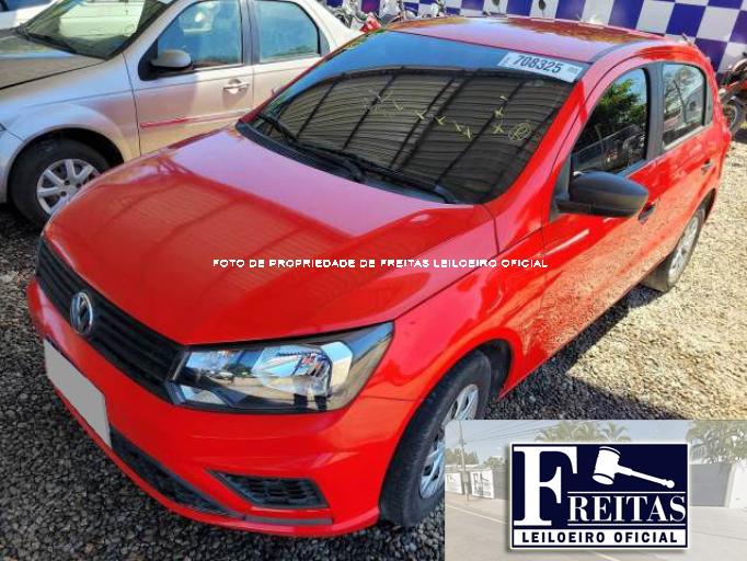 VOLKSWAGEN GOL 19/20