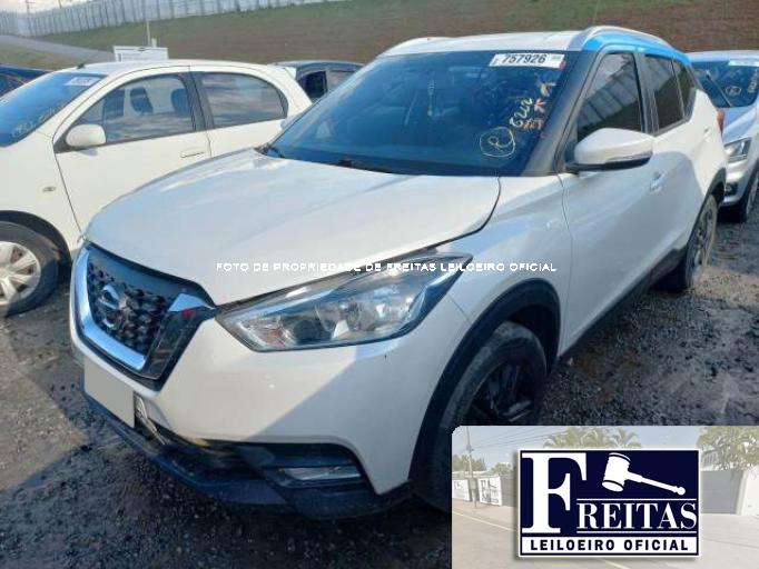 NISSAN KICKS 18/19